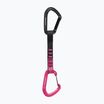 Black Diamond Hotforge Hybrid Quickdrw hegymászó expressz rózsaszín BD3811186015ALL1