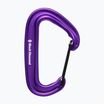 Karabíner Black Diamond Miniwire purple