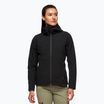 Női softshell dzseki Black Diamond Element black