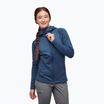 Női trekking dzseki Black Diamond Factor Hoody navy blue AP7440804014LRG1