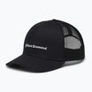 baseballsapka Black Diamond Bd Trucker black/black/bd wordmark