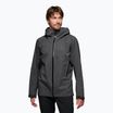 Férfi Black Diamond Highline Stretch Shell esőkabát antracit színben