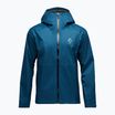 Női esőkabát Black Diamond Fineline Stretch indigo