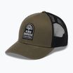 Black Diamond Trucker baseball sapka basalt / fekete / fekete cam patch