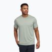 Férfi Black Diamond Circuit SS Tee agave színű póló