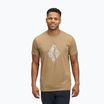 Férfi Black Diamond Equipmnt For Alpinist SS Tee gomba