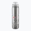 Elite Ice Fly kerékpáros palack 650 ml átlátszó