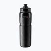 Kerékpáros kulacs Elite FLY Tex 950 ml black/grey logo