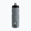 Kulacs Elite Jet 750 ml grey/black logo