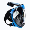 Cressi Duke Dry Full Face snorkel maszk fekete/kék XDT005020