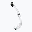 Cressi Seal Dry átlátszó/fekete snorkel