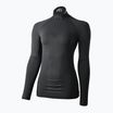 Mico Warm Control Mock Neck női thermo póló fekete IN01856