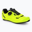 Férfi országúti cipő Northwave Storm Carbon 2 yellow fluo/black