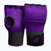 Hayabusa Quick Gel Hand Wraps belső kesztyű lila/fekete
