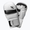 Hayabusa T3 Hybrid fehér/fekete grappling kesztyű