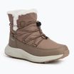 Női hótaposó CMP Sheratan Snowboots Wp deserto