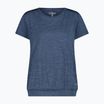 Női póló CMP 34N2546 blue melange