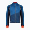 Férfi softshell kabát CMP 30A2647 pacific