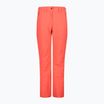 Női sínadrág CMP 3W20636 red fluo