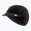 Kerékpáros sapka Castelli A/C 2 black