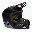 Kerékpáros sisak Dainese Linea 01 MIPS black/gray