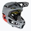 Kerékpáros sisak Dainese Linea 01 MIPS nardo gray/red