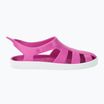 BOATILUS Bioty fuxia/fehér gyermek szandálok