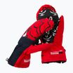 Gyermek snowboard kesztyű Level Lucky Mitt kék 4146