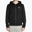 Férfi Diadora Hoodie FZ Essential Sport melegítőfelső nero