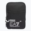 EA7 Emporio Armani Train Core Mini fekete/fehér logós tasak