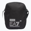 EA7 Emporio Armani Train Core 2 l fekete-fehér logós tasak