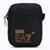 EA7 Emporio Armani Train Core 2 l fekete/arany logós tasak
