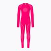 Gyermek termikus alsónemű UYN Visyon UW Set sweet pink