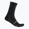 Castelli férfi zokni Espresso 18 fehér