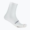 Castelli férfi zokni Espresso 12 fehér