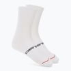 Castelli Espresso 12 W női zokni fehér