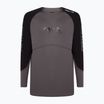 Férfi kerékpáros hosszú ujjú  Oakley Maven Scrub black/grey