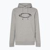 Férfi Oakley New Ellipse Hoodie Sweatshirt új gránit heather