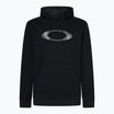 Férfi Oakley New Ellipse Hoodie melegítőfelső blackout