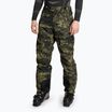 Férfi sínadrág Oakley Divisional Cargo Shell Pant tiger camo green