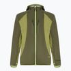 Pulóver snowboardowa męska Oakley Drift Tech Fleece Hoodie new dark brush