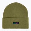 Téli sapka Oakley B1B Gradient Patch Beanie fern