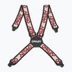 Szelki do spodni Oakley Factory Suspenders arctic white/iron red