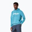 Férfi Oakley B1B Po Hoodie 2.0 dark pacific melegítőfelső