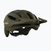 Oakley Drt3 Trail EU kerékpáros sisak sötét ecset/zöld álcázás