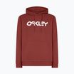 Férfi Oakley B1B Po Hoodie 2.0 láng piros
