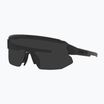 Napszemüveg Bliz Breeze Small matt black/ smoke/ pink
