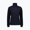 Női CMP tengerészkék fleece pulóver 3G27836/N950