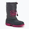 Junior hótaposó CMP Ahto Snowboots Wp asphalt