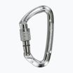 Climbing Technology Lime SG karabiner ezüst